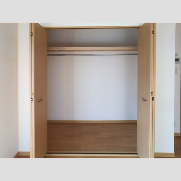 カステージョ柏の葉 クローゼット