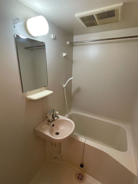 ファイン赤堤0103号室 お風呂