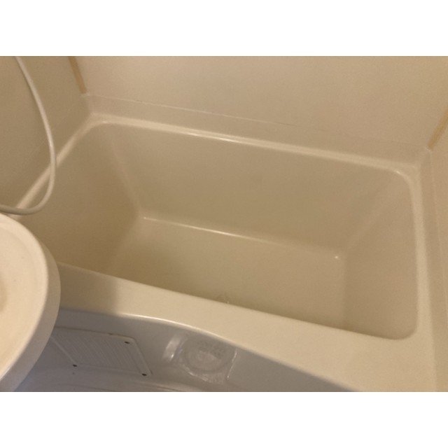 ベルオークしずか お風呂