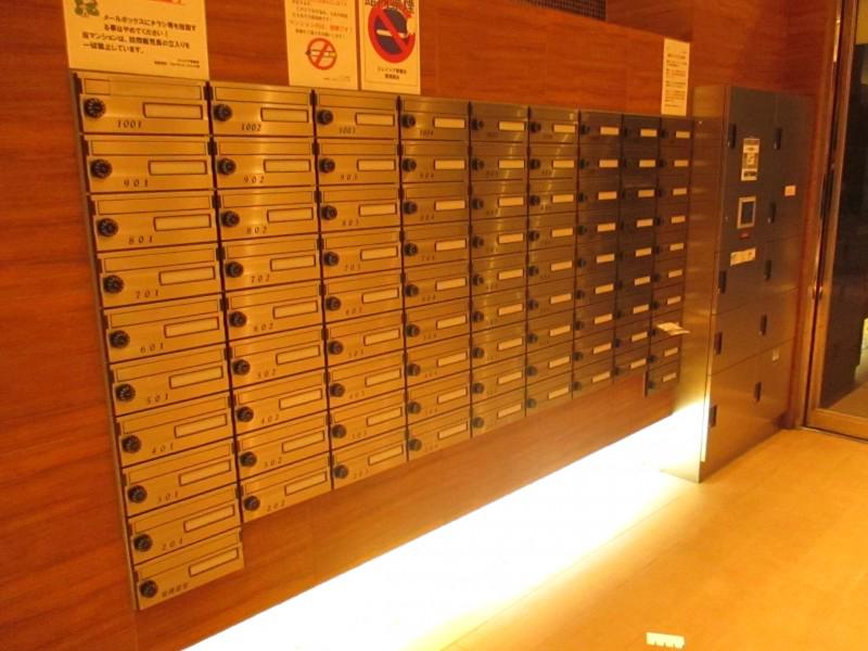 クレイシア新横浜8階 部屋その他