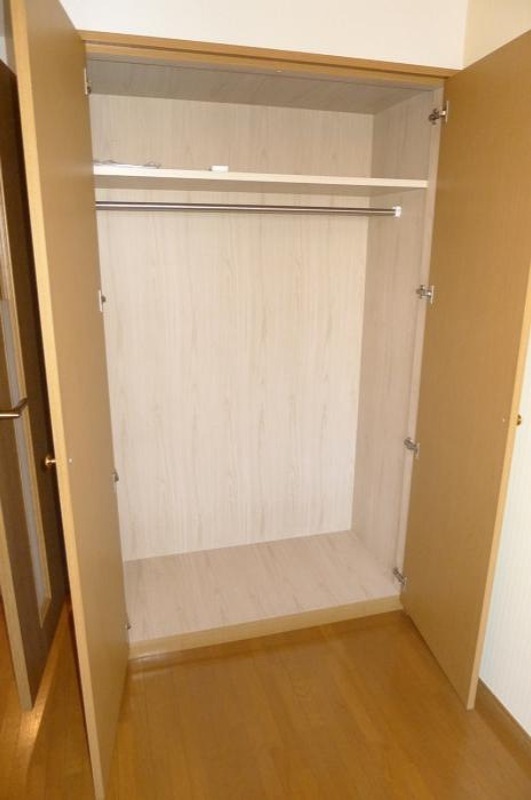 ステージファースト目白第2 収納