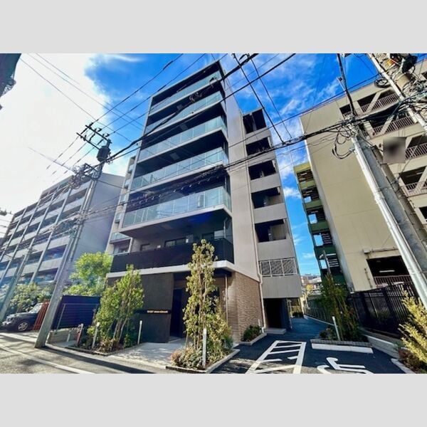 ロイジェント南池袋の外観画像