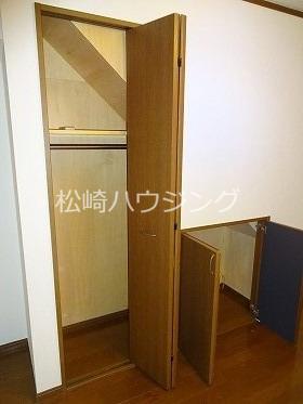 トワエモモ 収納
