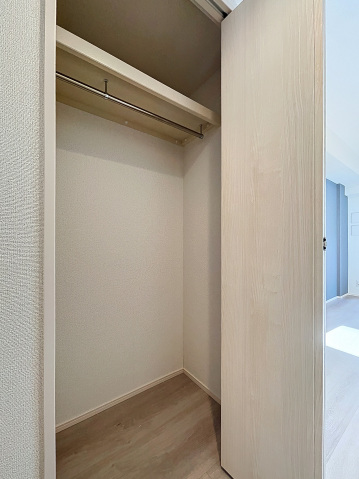 アイル グランデ川口209号室 収納