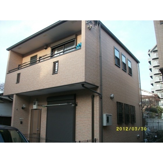 新町ユキハイツ 外観