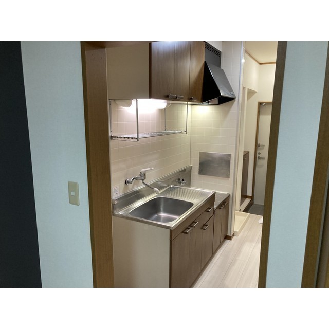 ハイツマスターズ キッチン