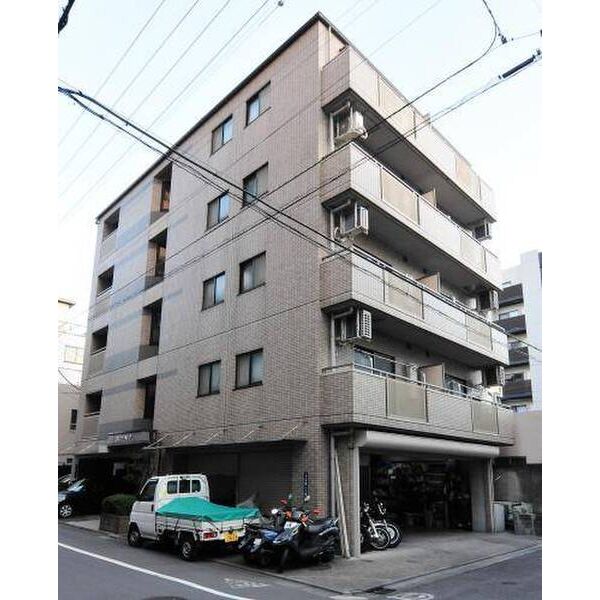 コロナハイツの外観画像