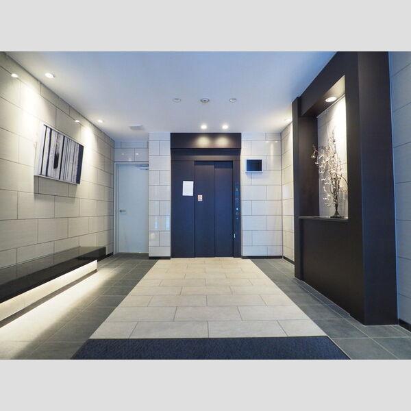 ベイサイドヒルズ関内301号室 ロビー