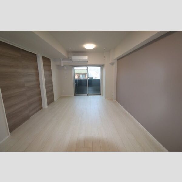 サンジョイアゼロ306号室 LDK②