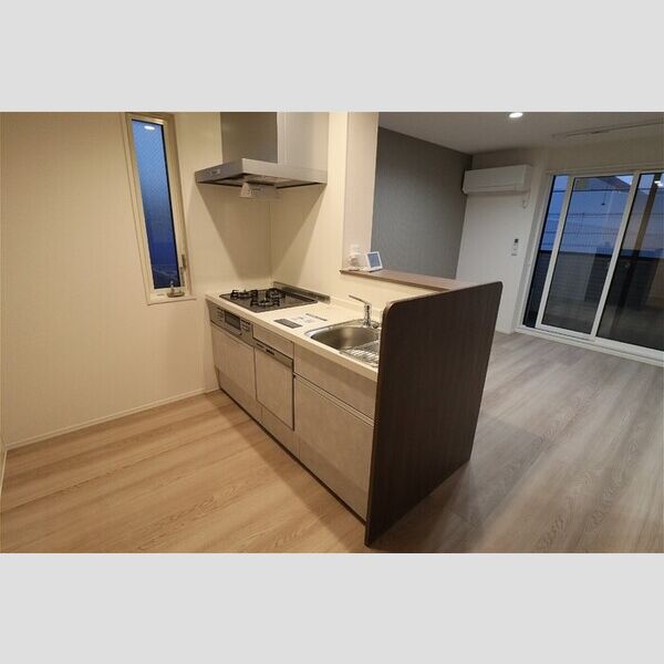 サリサ.k201号室 キッチン