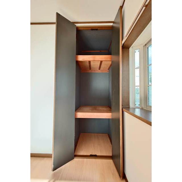 ヤマミチハイツ101号室 内観