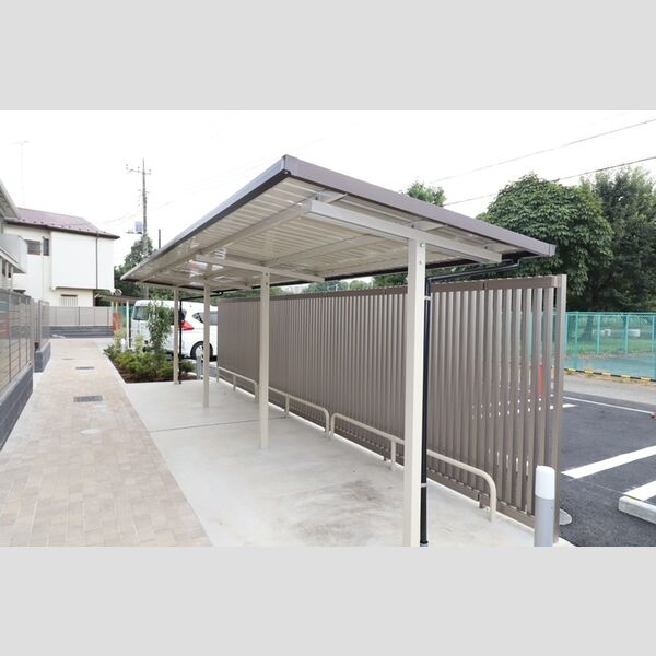 parksideAsami【パークサイドアサミ】　A棟 駐輪場