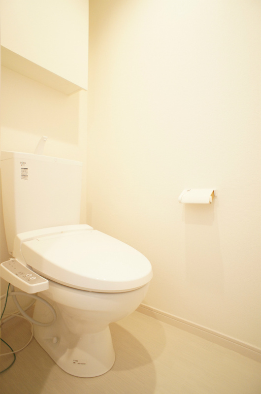 リブリ・めじろ2階 トイレ