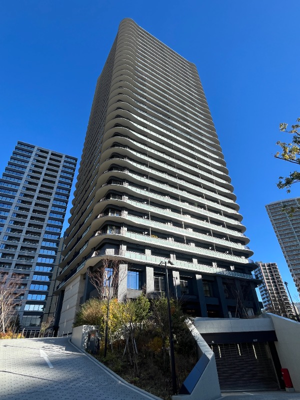 プラウドタワー目黒MARC26階 部屋その他