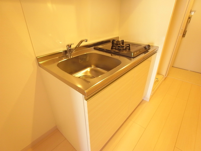 リブリ・赤塚パルル キッチン