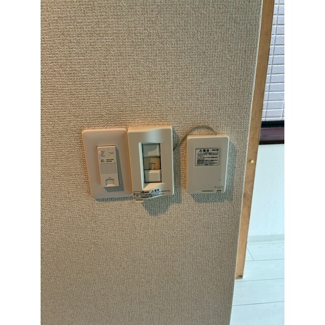 ヒルトップ生田 内観