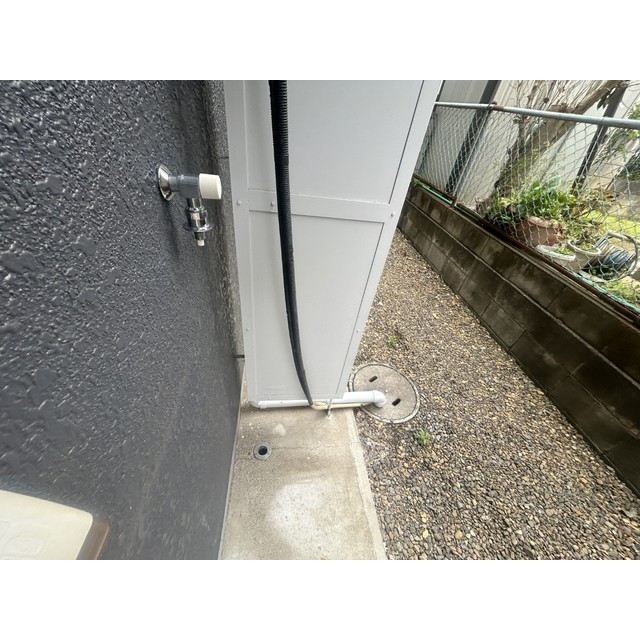 サンホーム岩槻105号室 内観