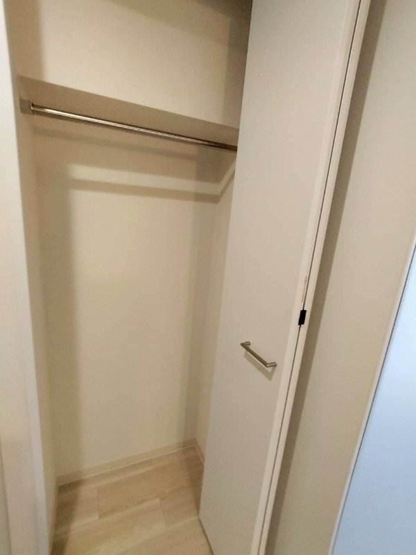 TraValore淵野辺3階 収納