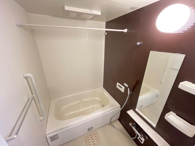 ルミナス　ケイポート201号室 バス