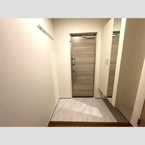 セレスティア扇Ⅰ306号室 306　玄関