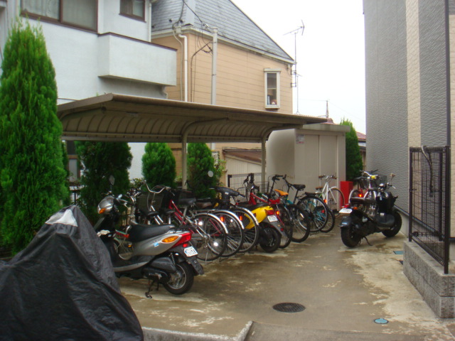 レオパレスサンリーブⅢ201号室 部屋その他