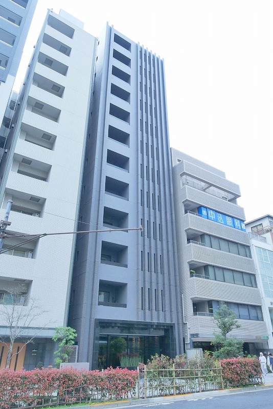 オーパスレジデンス日本橋イースト8階 外観