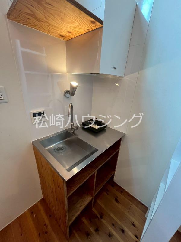 SMI RE STAY TOKYO C1階 キッチン