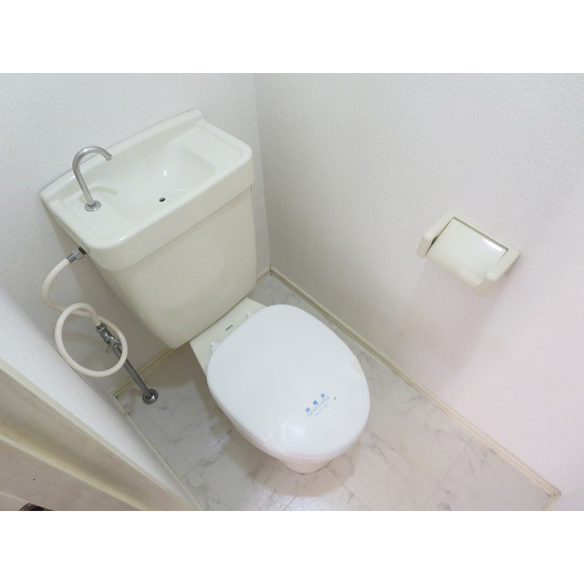 エスポワール高田 内観