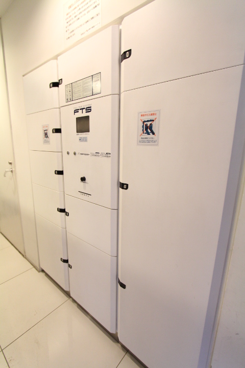 プライムアーバン芝浦LOFT306号室 その他共有部分