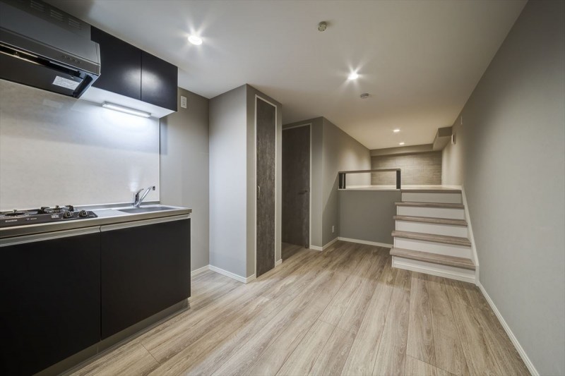 ｒｏｂｏｔ　ｈｏｍｅ　東浦和2階 キッチン