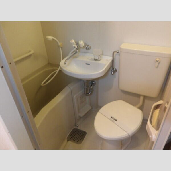 リジェール大久保Ⅲ105号室 3点ユニットバス