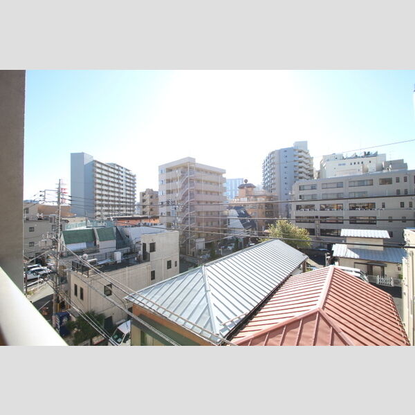 セントオハナ立川402号室 眺望