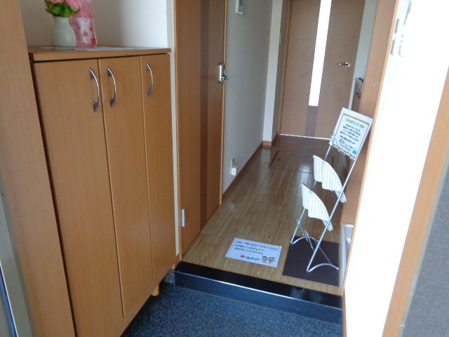 プランドールＹ’ｓ　Ⅰ 玄関