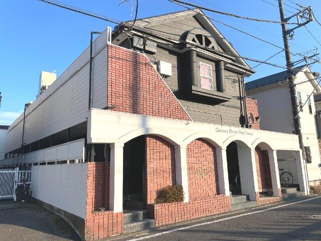 クロノス南橋本の外観画像