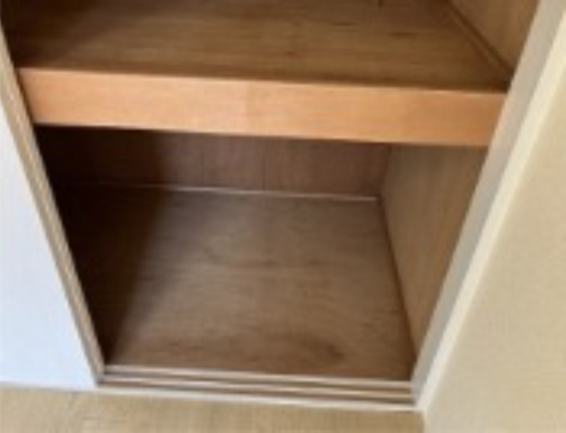 第2アベハウス3階 収納