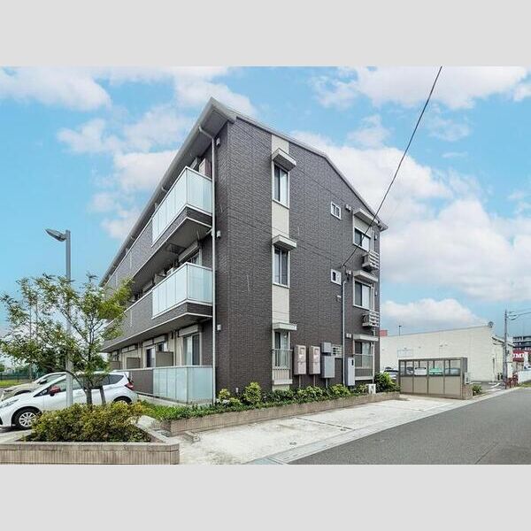 CREA LAKEの外観画像