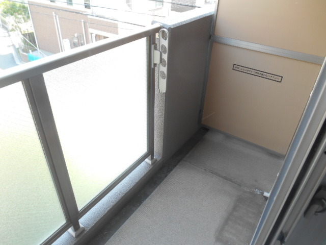 Ｌｅｇａ　ｇｌａｎｄｙ0202号室 バルコニー