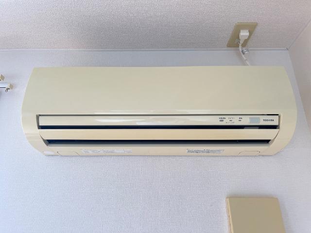 エルマルム00202号室 エアコン