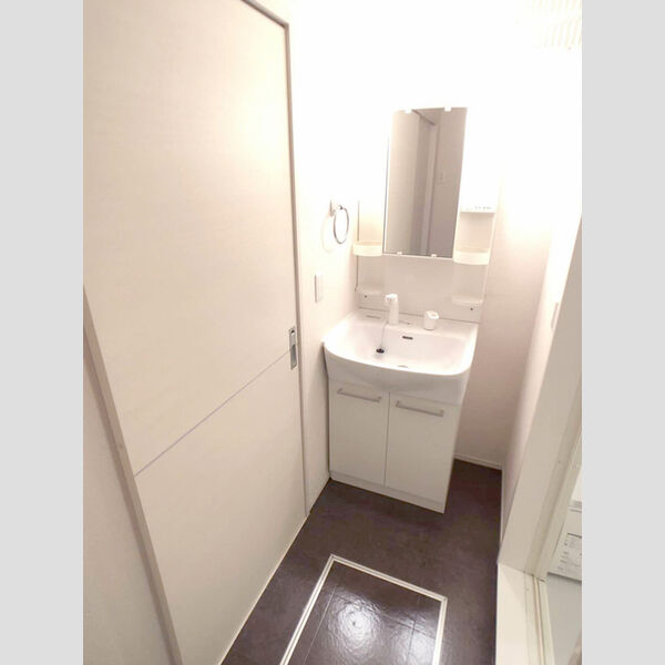 レイディアント 洗髪洗面化粧台