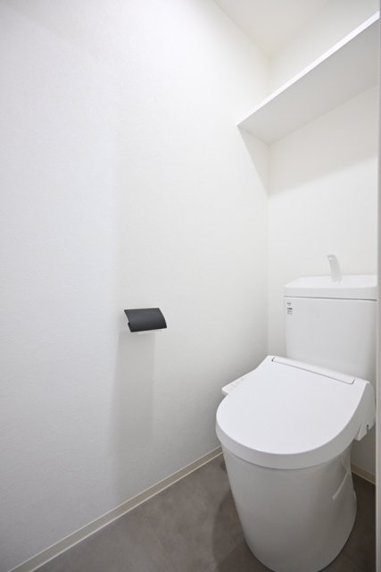 フェリデンシア御嶽山4階 トイレ