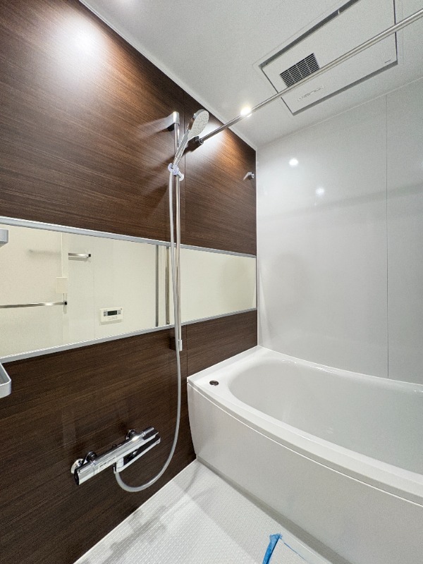 レジディア月島Ⅱ お風呂