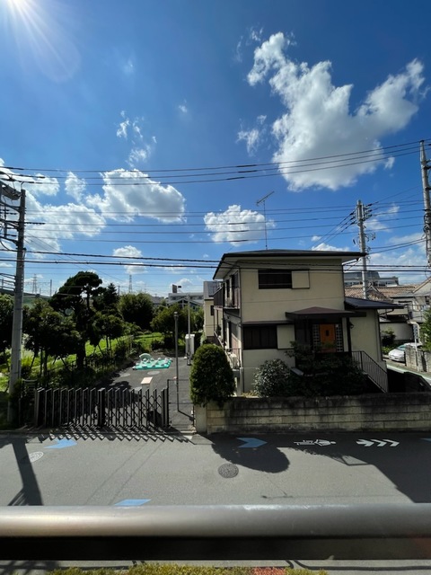 サンコート西荻窪2階 展望