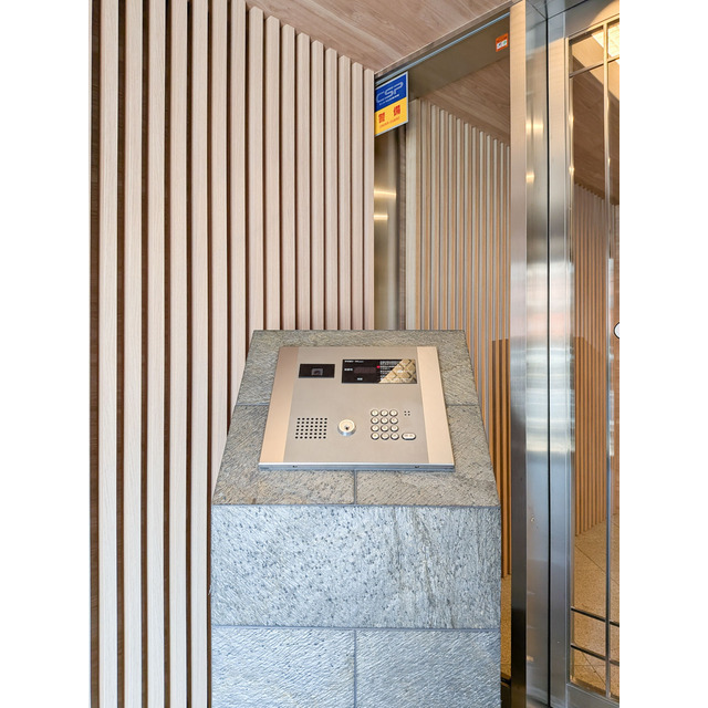 N-Flats東大井1002号室 オートロック