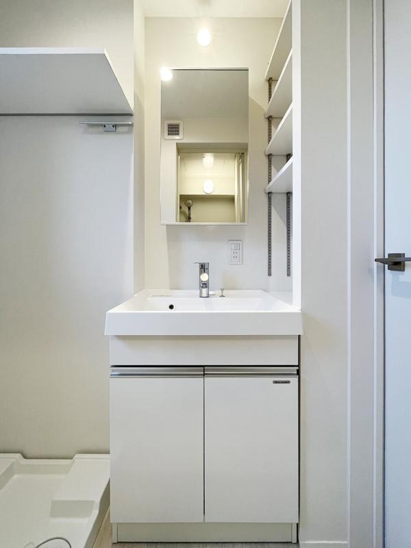 梅ヶ丘ベース3階 収納