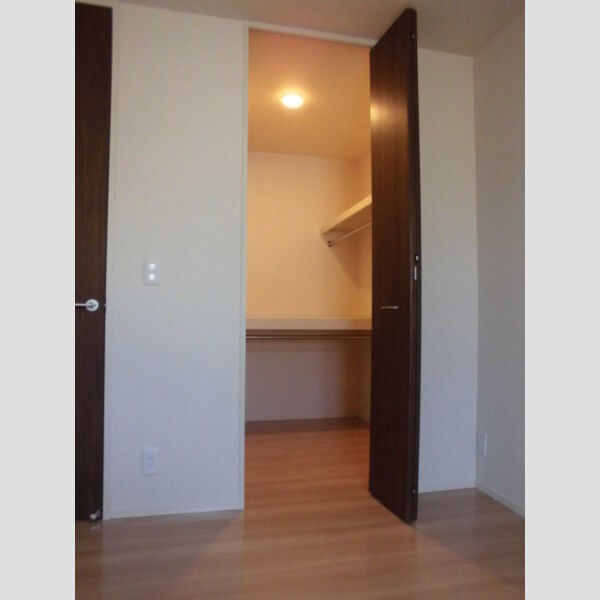 エミネンス ウォークインクローゼット