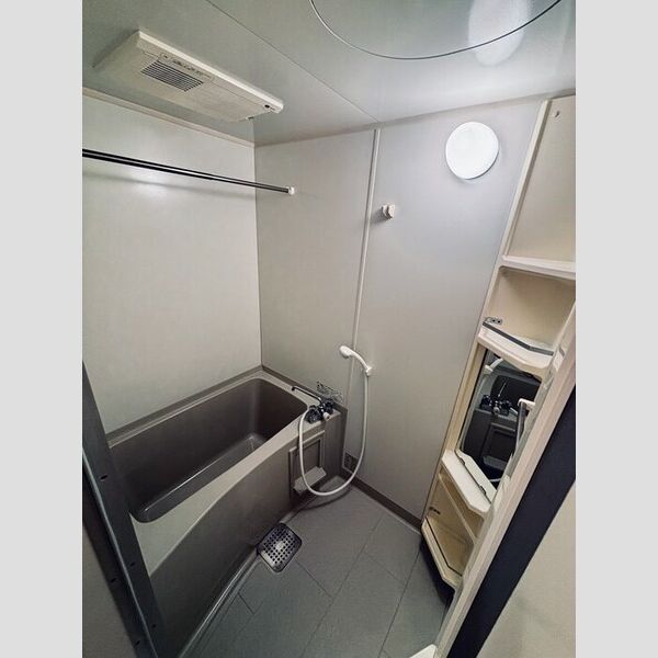 レセンテN・T 浴室