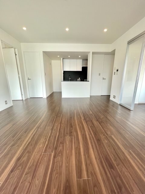 レジディア芝浦ＫＡＩＧＡＮ4階 リビング