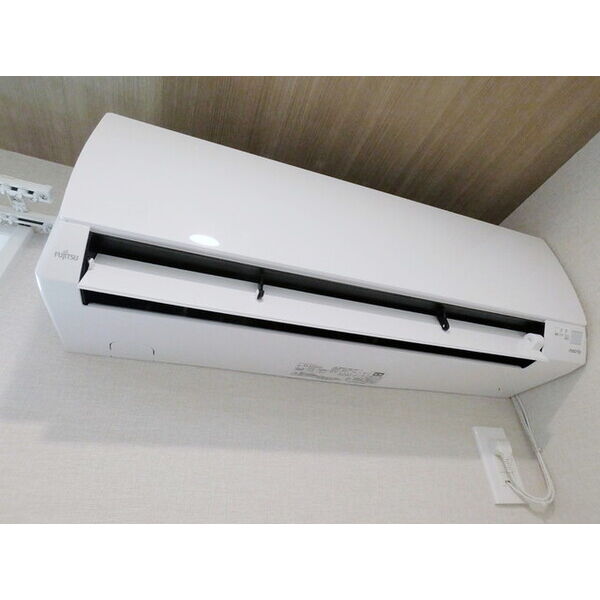 Ligere尾久0203号室 エアコン