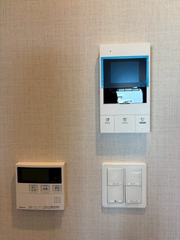 DIPS西新井202号室 セキュリティ