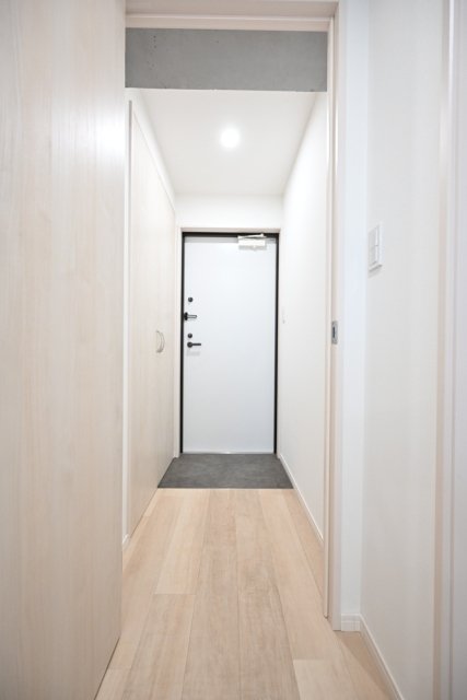 ＥＳ－Ｇｒａｎｄｅ文京白山2階 玄関